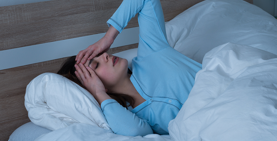 Sleep Issues
